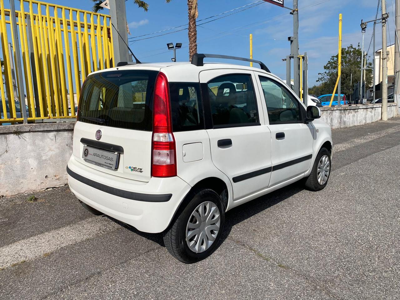 Fiat Panda 1.4 Natural Power