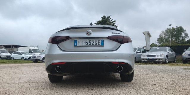 ALFA ROMEO Giulia 2.2 Turbodiesel 160 CV AT8 Super