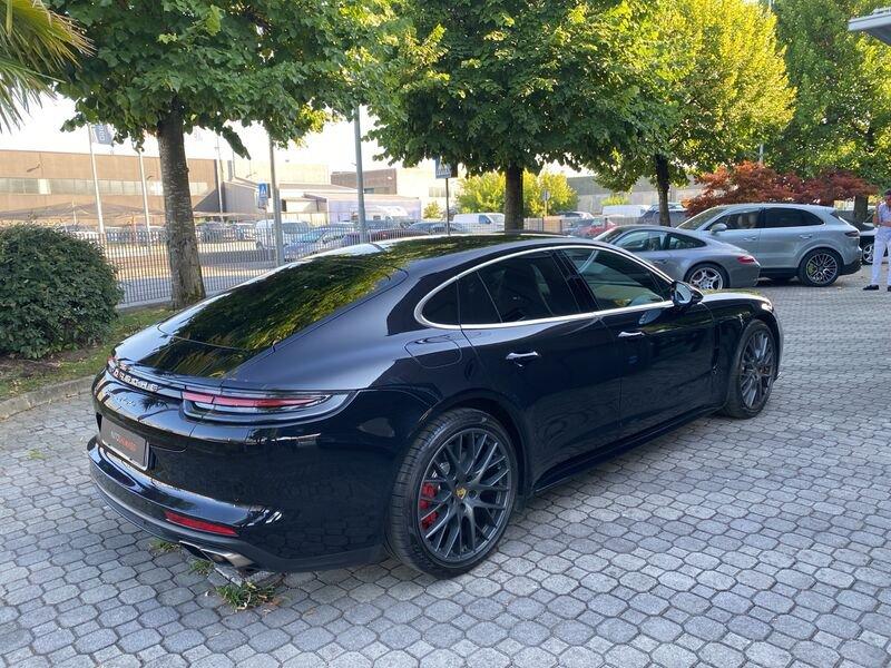 Porsche Panamera 4.0 Turbo 550 CV