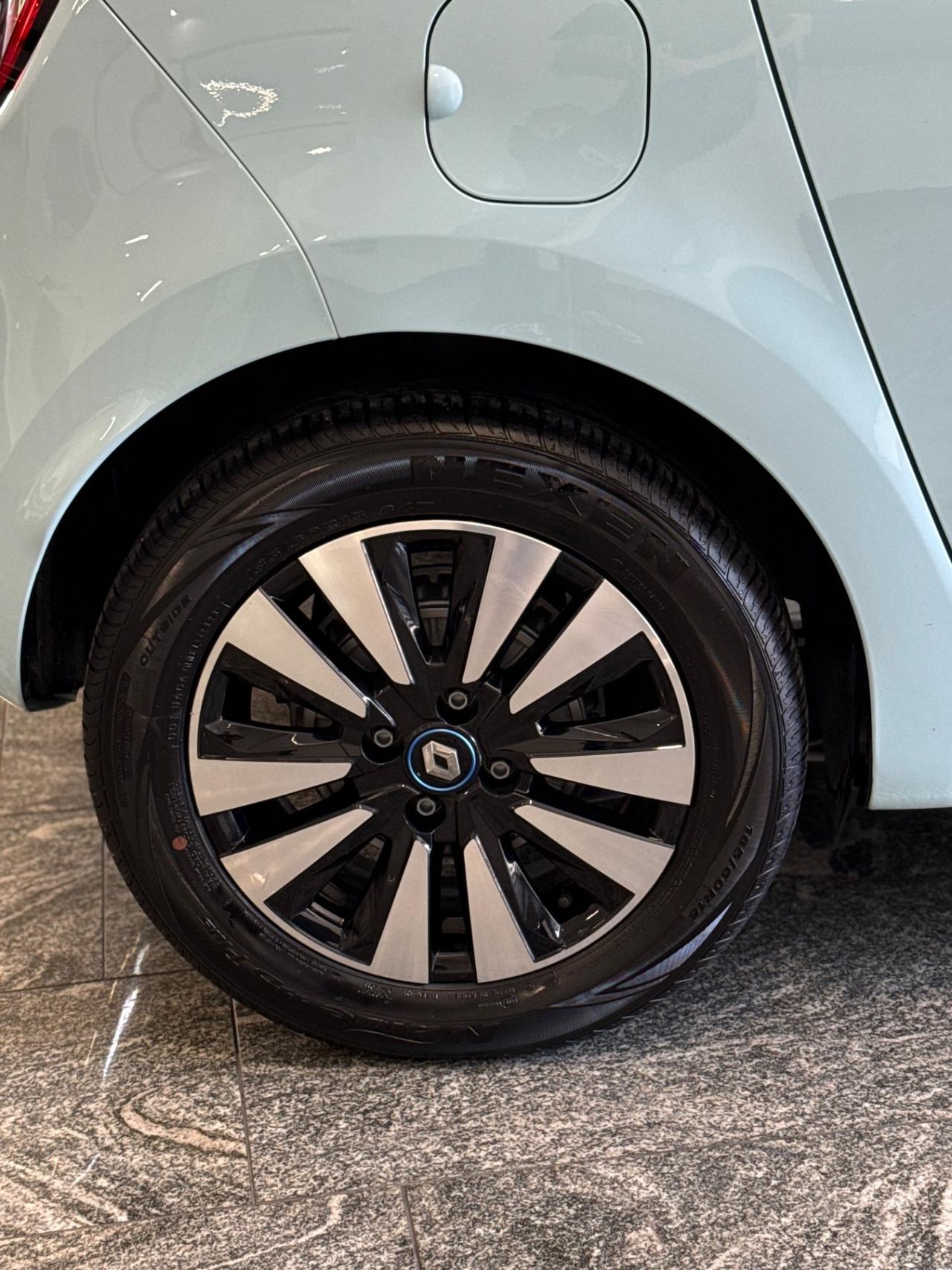 Renault Twingo Electric Intens