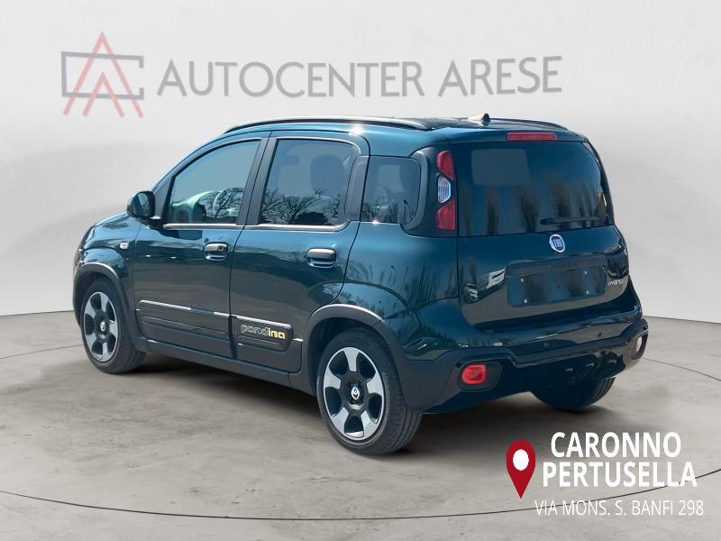 Fiat Pandina Cross PANDINA CROSS 1.0 hybrid s&s 70cv