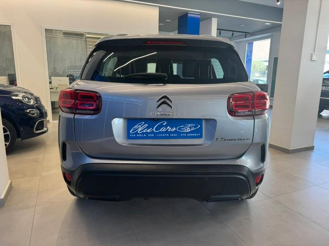 Citroen C5 Aircross 1.2 puretech Feel s&s 130cv my19