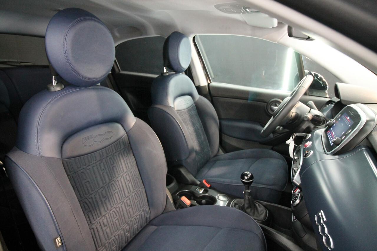 FIAT 500 X 1.3 MJT 95 CV