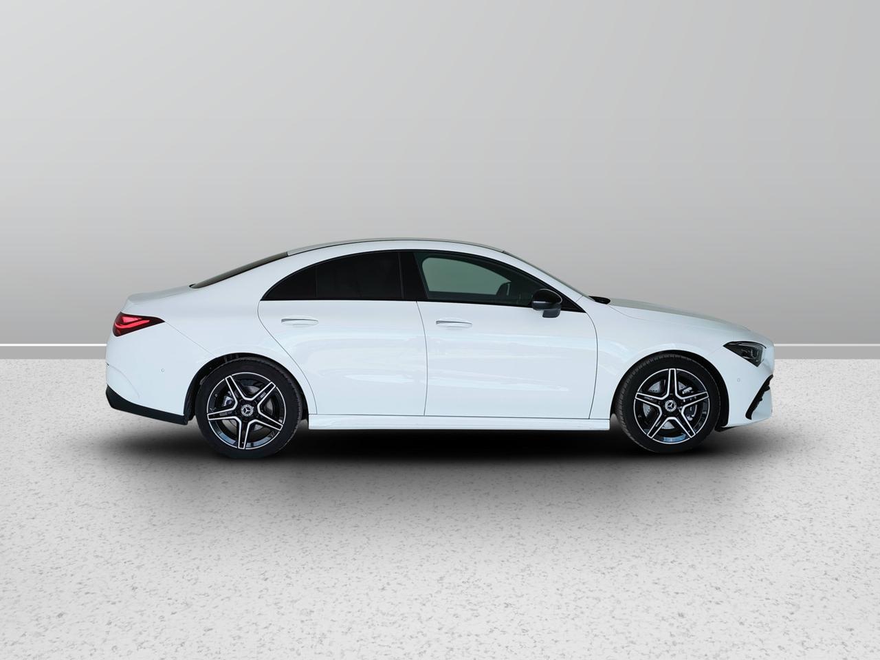 Mercedes-Benz CLA 200 d Automatic Coupe'