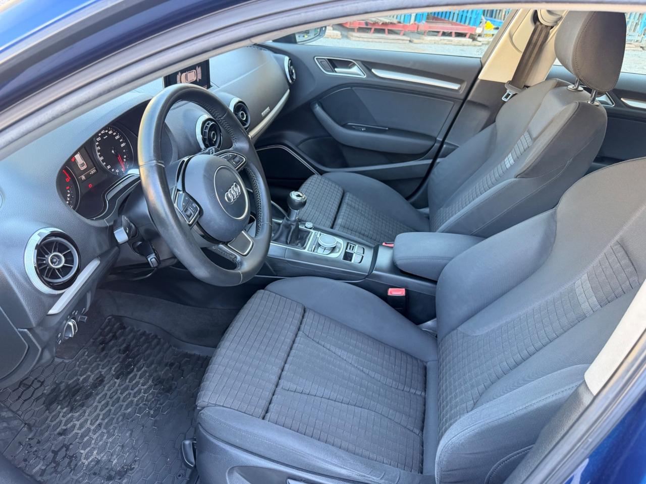 Audi A3 SPB 2.0 TDI quattro Attraction