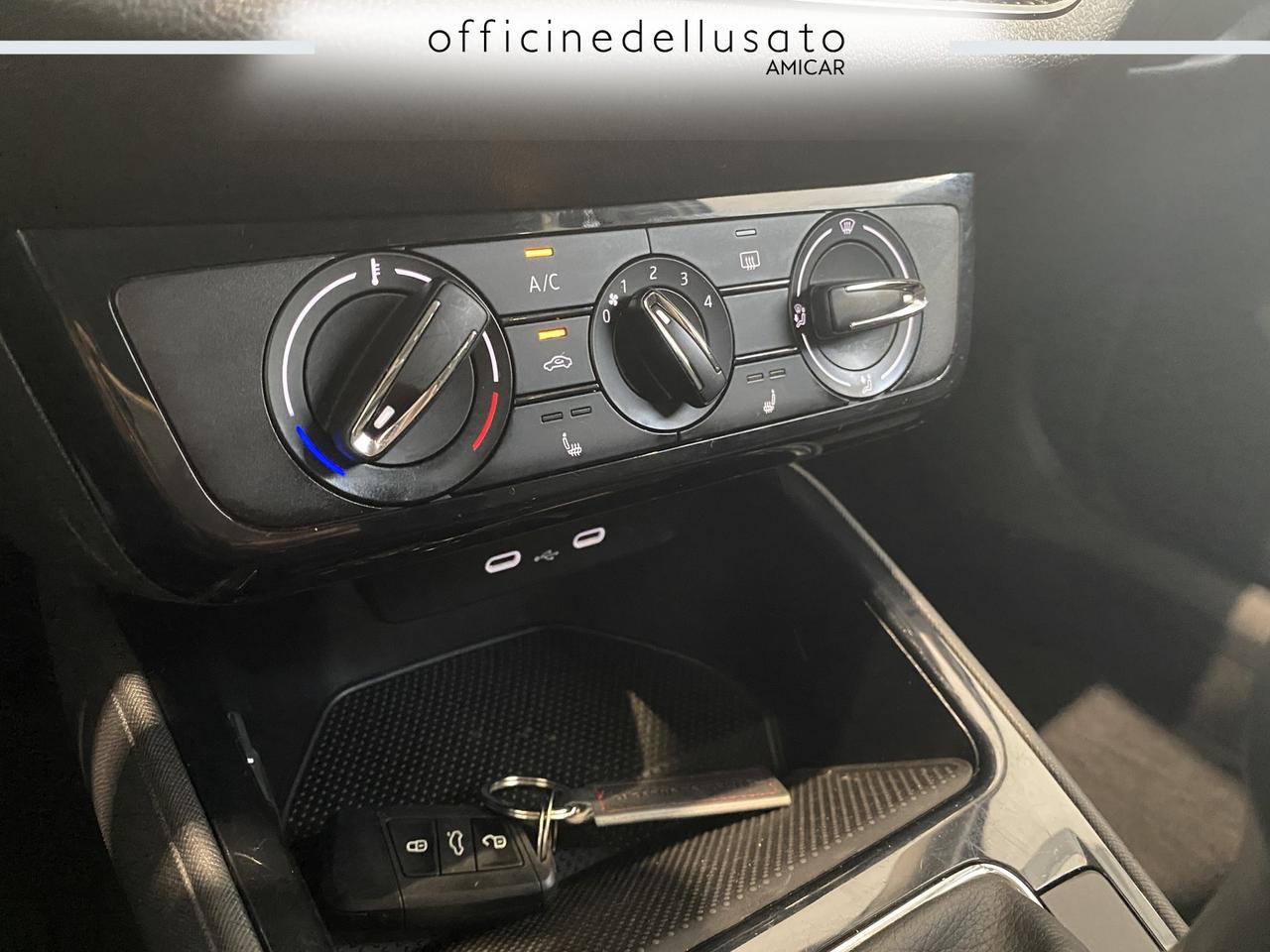 Skoda Fabia 1.0 mpi evo 80cv selection