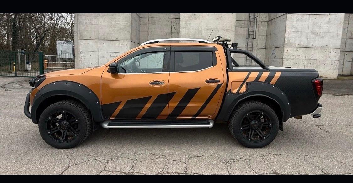 Nissan Navara 2.3 dCi 190 CV 7AT 4WD Double Cab N-Connecta * Off-Road Dakar