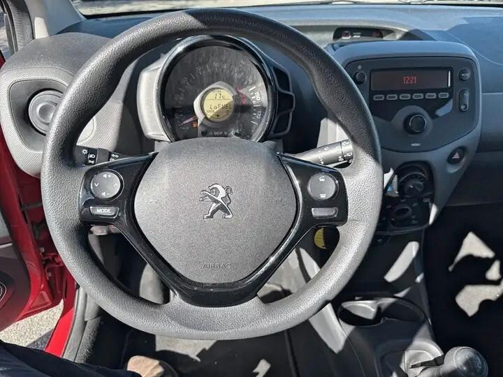 Peugeot 108 VTi 72 S&S 5 porte Active