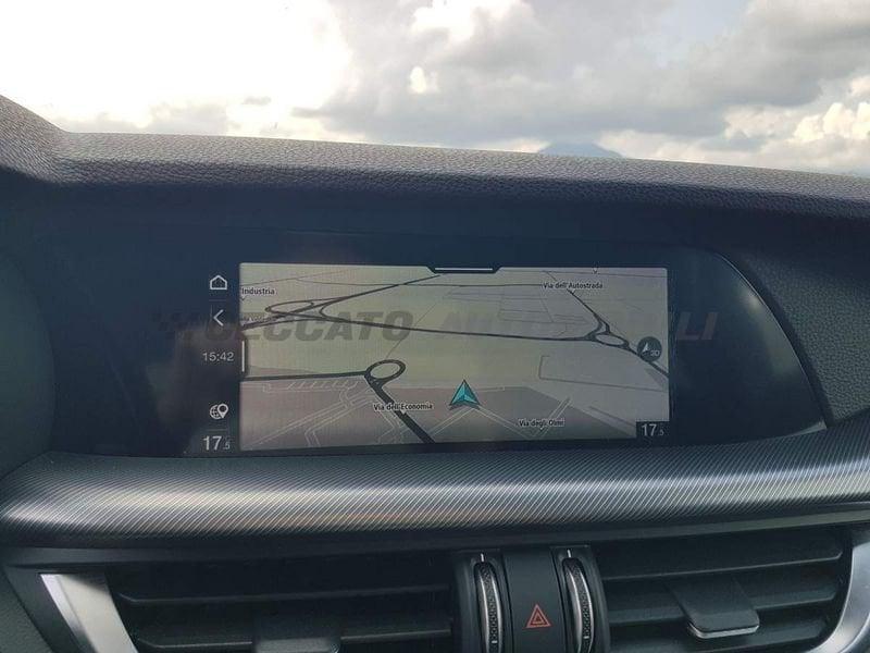 Alfa Romeo Stelvio Stelvio 2.2 t Veloce Q4 210cv auto