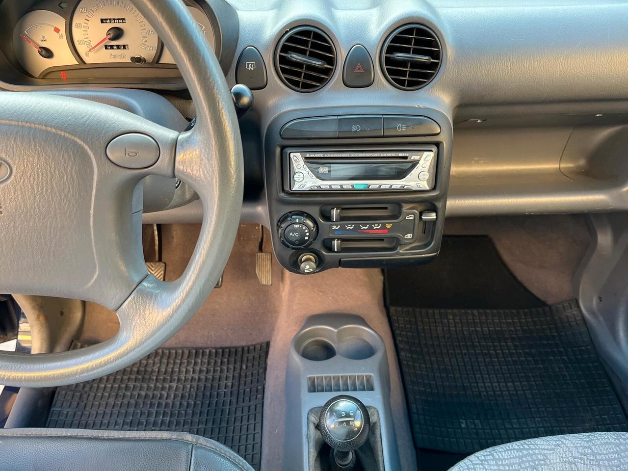 Hyundai Atos Prime 1.1 12V Active