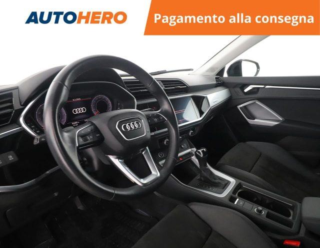 AUDI Q3 35 TFSI S tronic S line edition