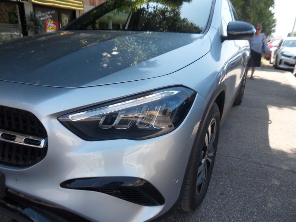 Mercedes-benz GLA 200 d Automatic Progressive Extra