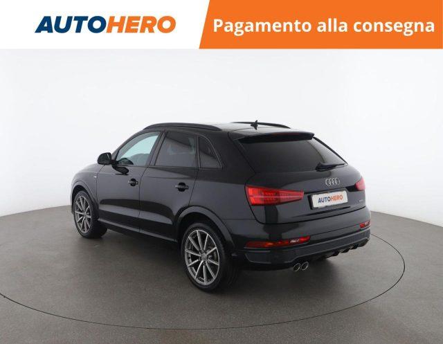 AUDI Q3 2.0 TDI 150 CV quattro S tronic edition Sport