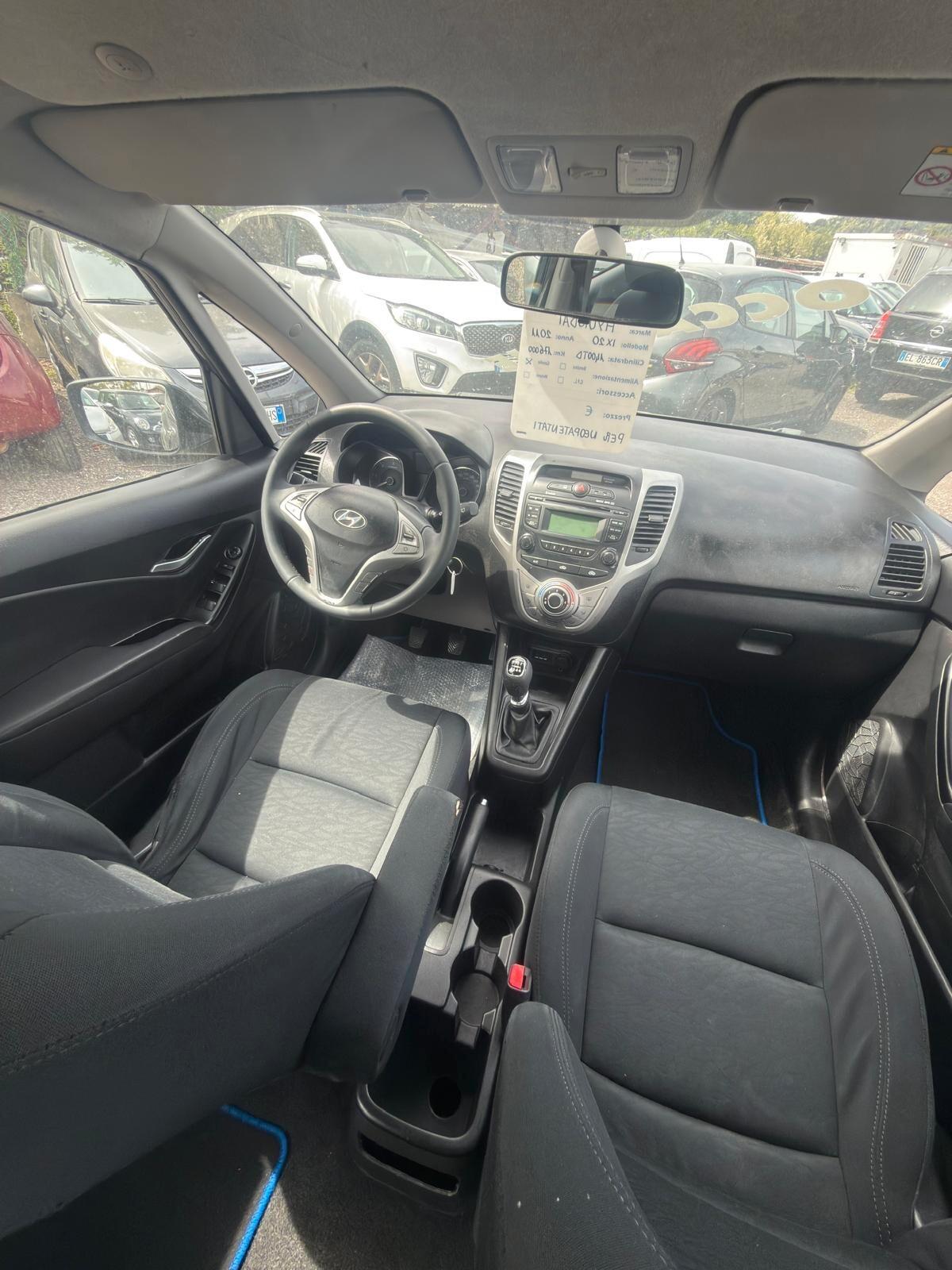 Hyundai iX20 1.4 CRDI 90 CV Style