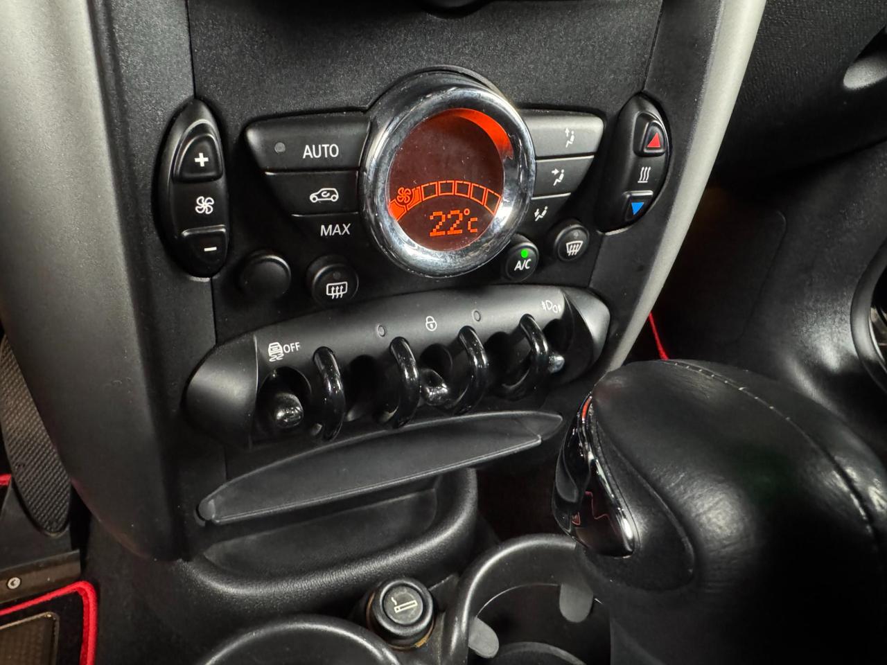 Mini Mini Countryman 2.0 Cooper D auto E6 MOTORE NUOVO