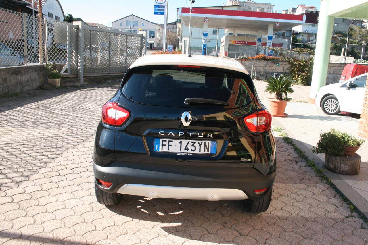 Renault Captur dCi 8V 90 CV EDC Start&Stop Energy Intens