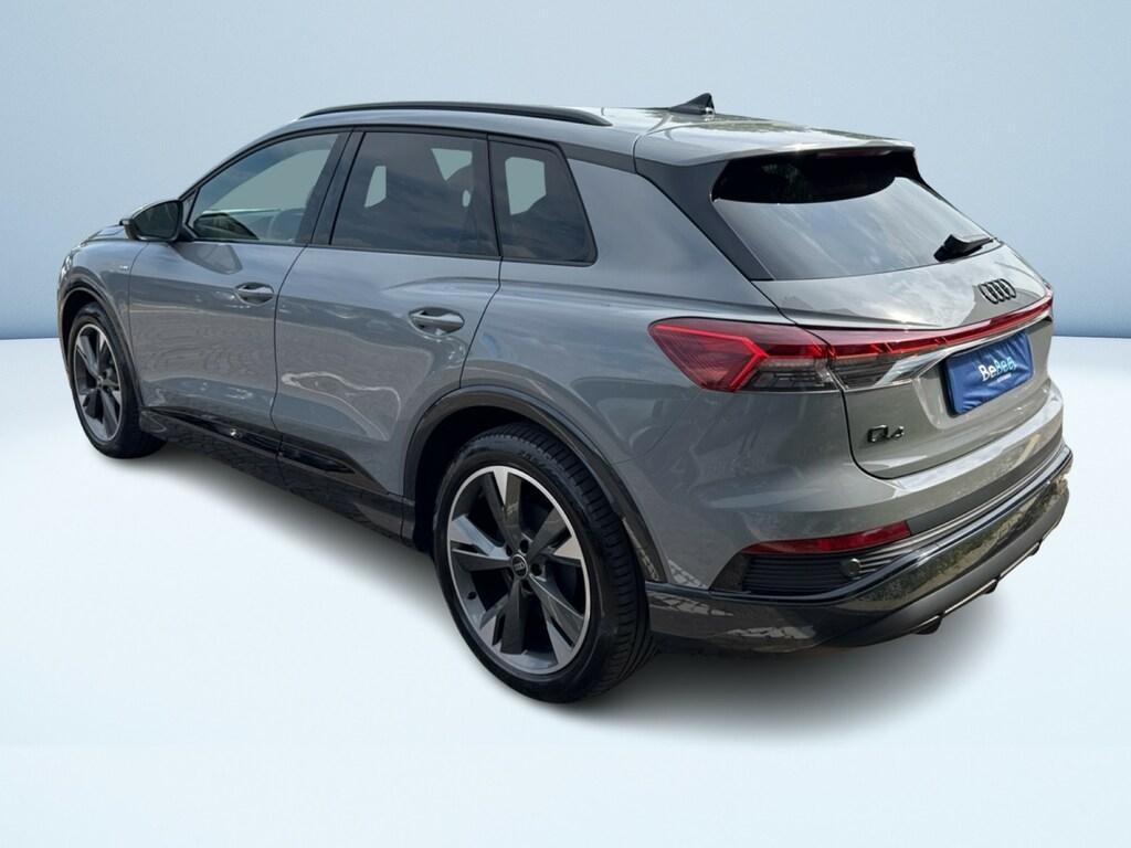 Audi Q4 e-tron 45 S line edition