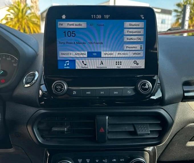 FORD ECOSPORT 1.5 TDCi 100 CV START&STOP TITANIUM