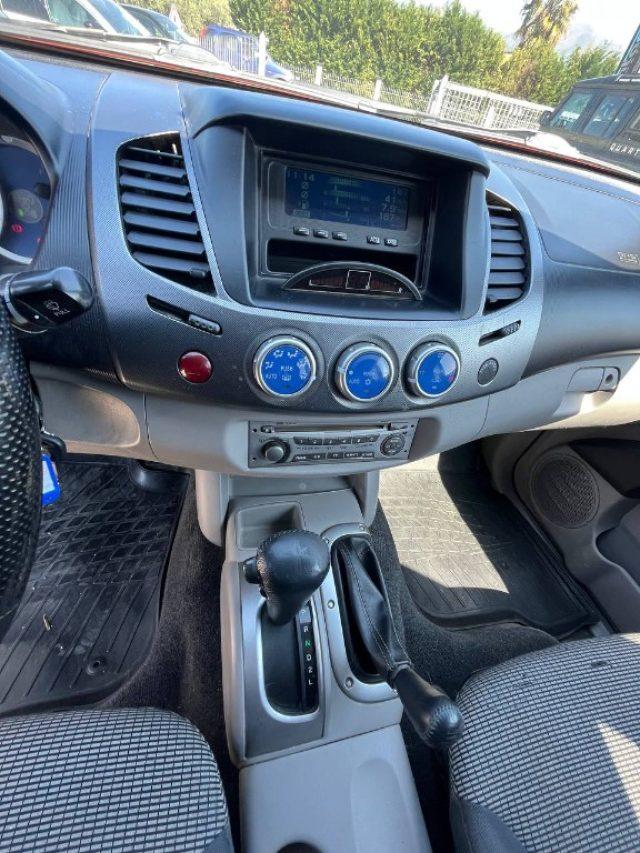 MITSUBISHI L200 2.5 DI-D/136CV Double Cab Intense