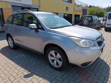 Subaru Forester 2.0D Exclusive