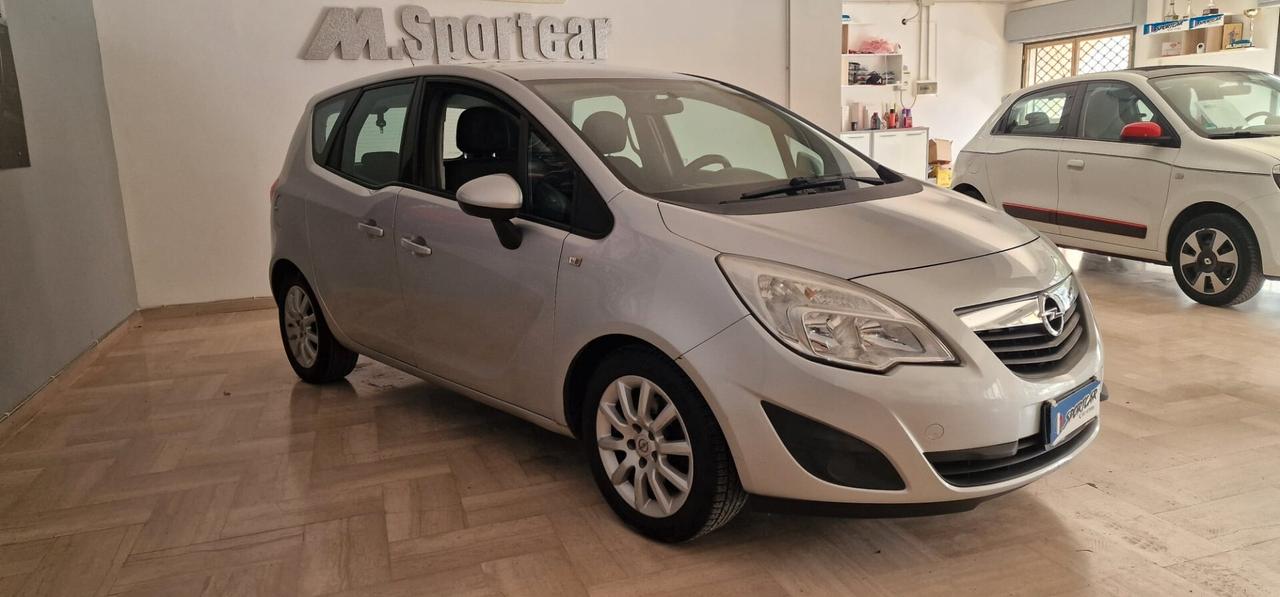 Opel Meriva 1.3 CDTI 95CV ecoFLEX Elective