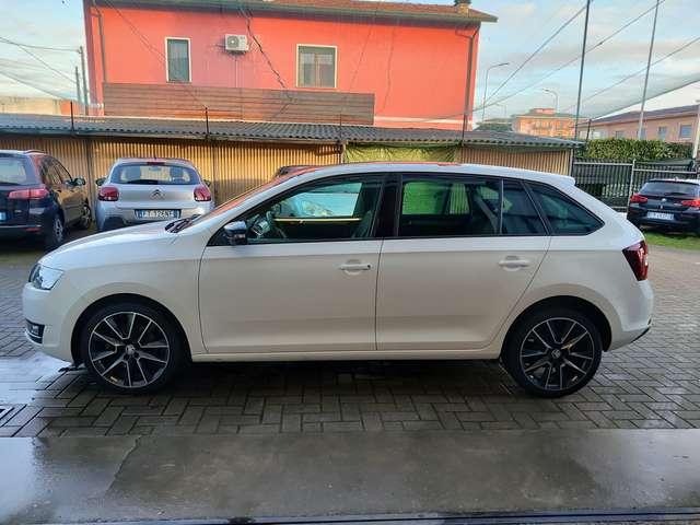 Skoda Rapid/Spaceback SKODA RAPID