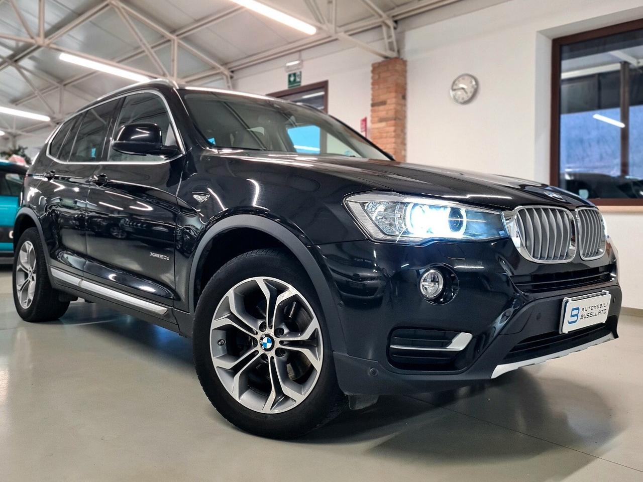 Bmw X3 xDrive20d xLine