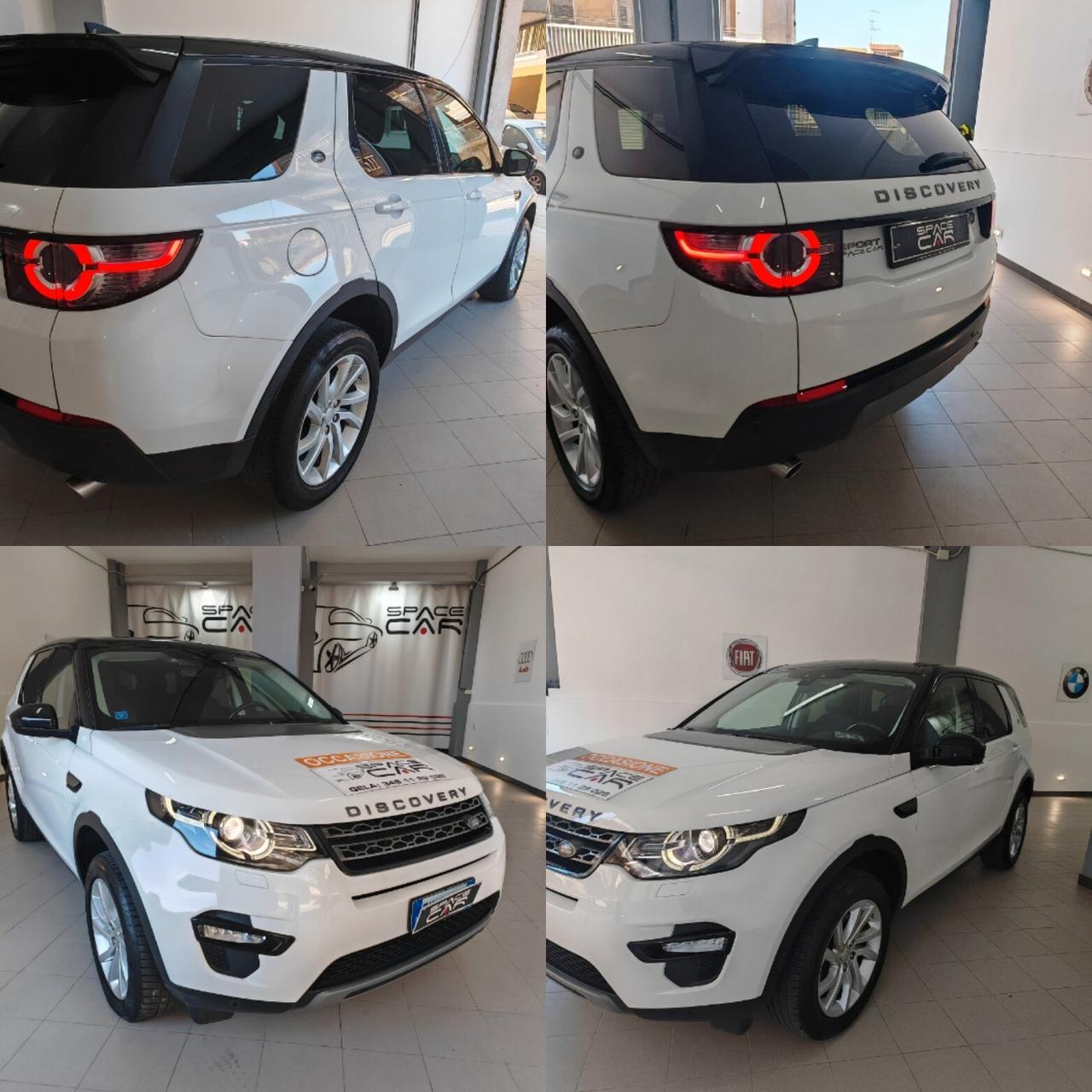 Land Rover Discovery Sport Discovery Sport 2.0 TD4 150 CV Auto Business Ed. Premium SE
