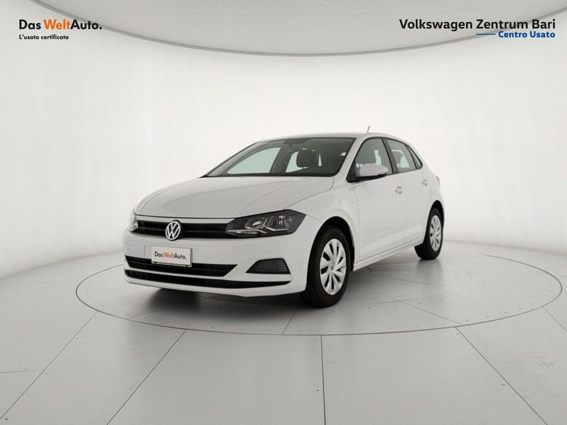 Volkswagen Polo 5p 1.6 tdi trendline 80cv