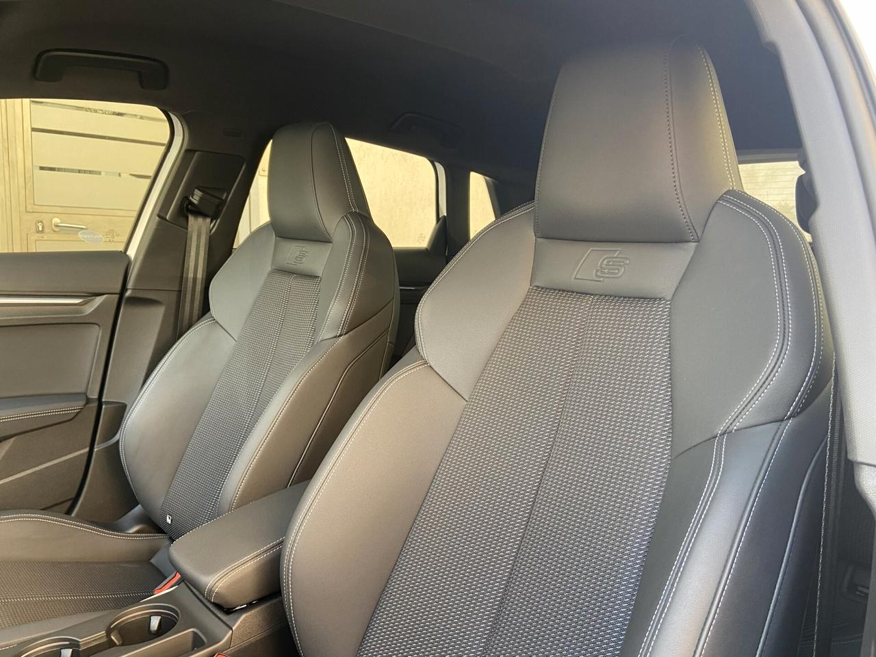 Audi A3 SPB TDI 110 kW S tronic line edition
