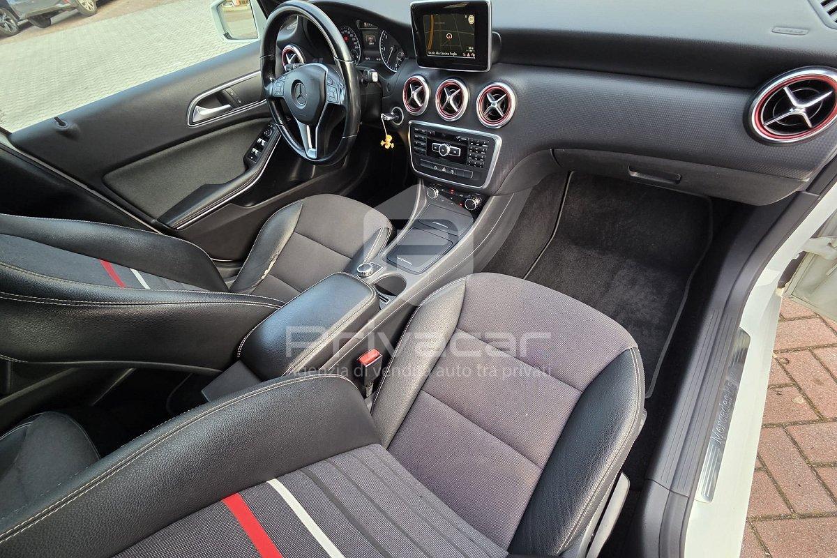 MERCEDES A 180 CDI Automatic Sport