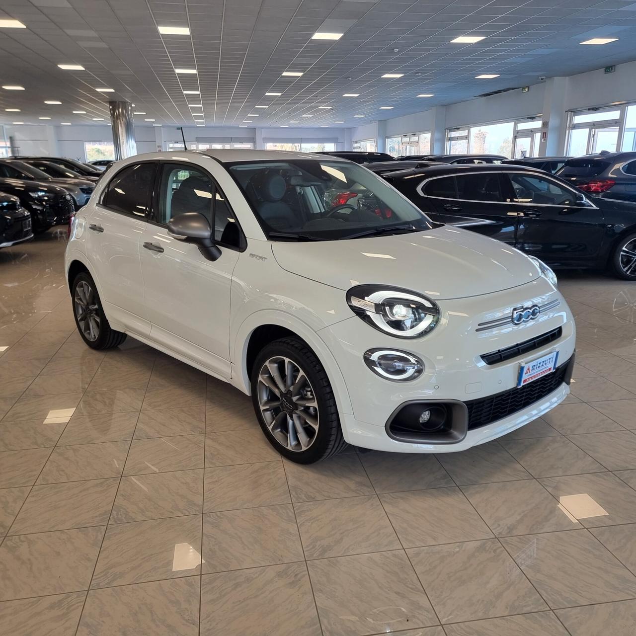 FIAT 500X SPORT 1.3 Mjet 95cv Euro 6D