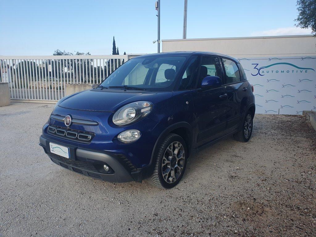 Fiat 500L 1.3 MJ 95cv Dualogic Cross