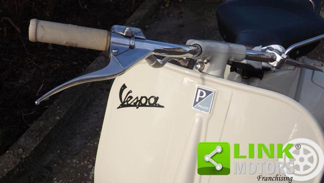 PIAGGIO Vespa 125 faro basso VN2T iscritta registro storico ben tenuta