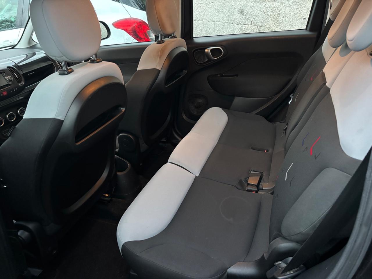 Fiat 500L 1.3 Multijet 85 CV Lounge