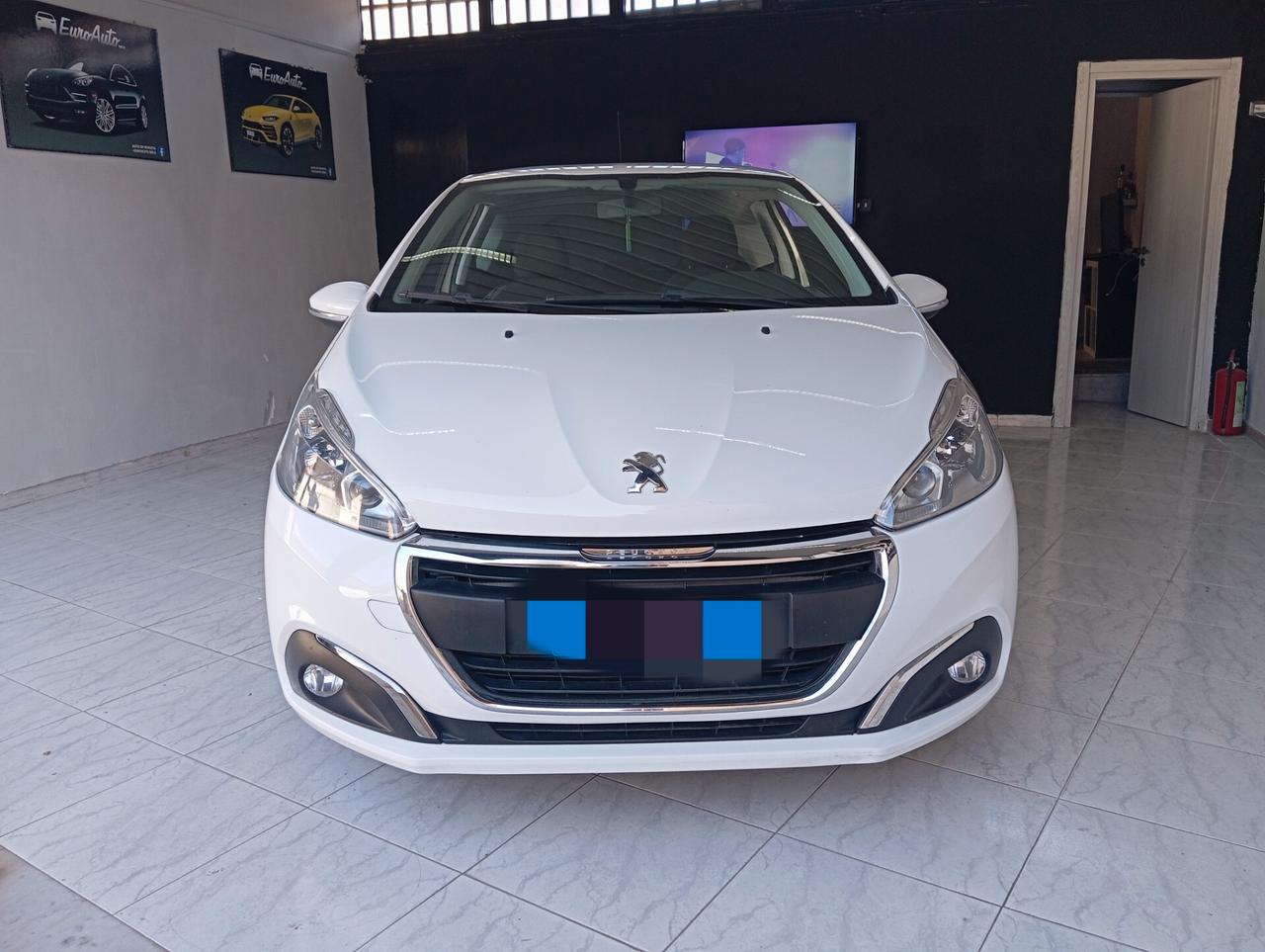 Peugeot 208 1.2 Benz/ GPL 2016 CON GARANZIA