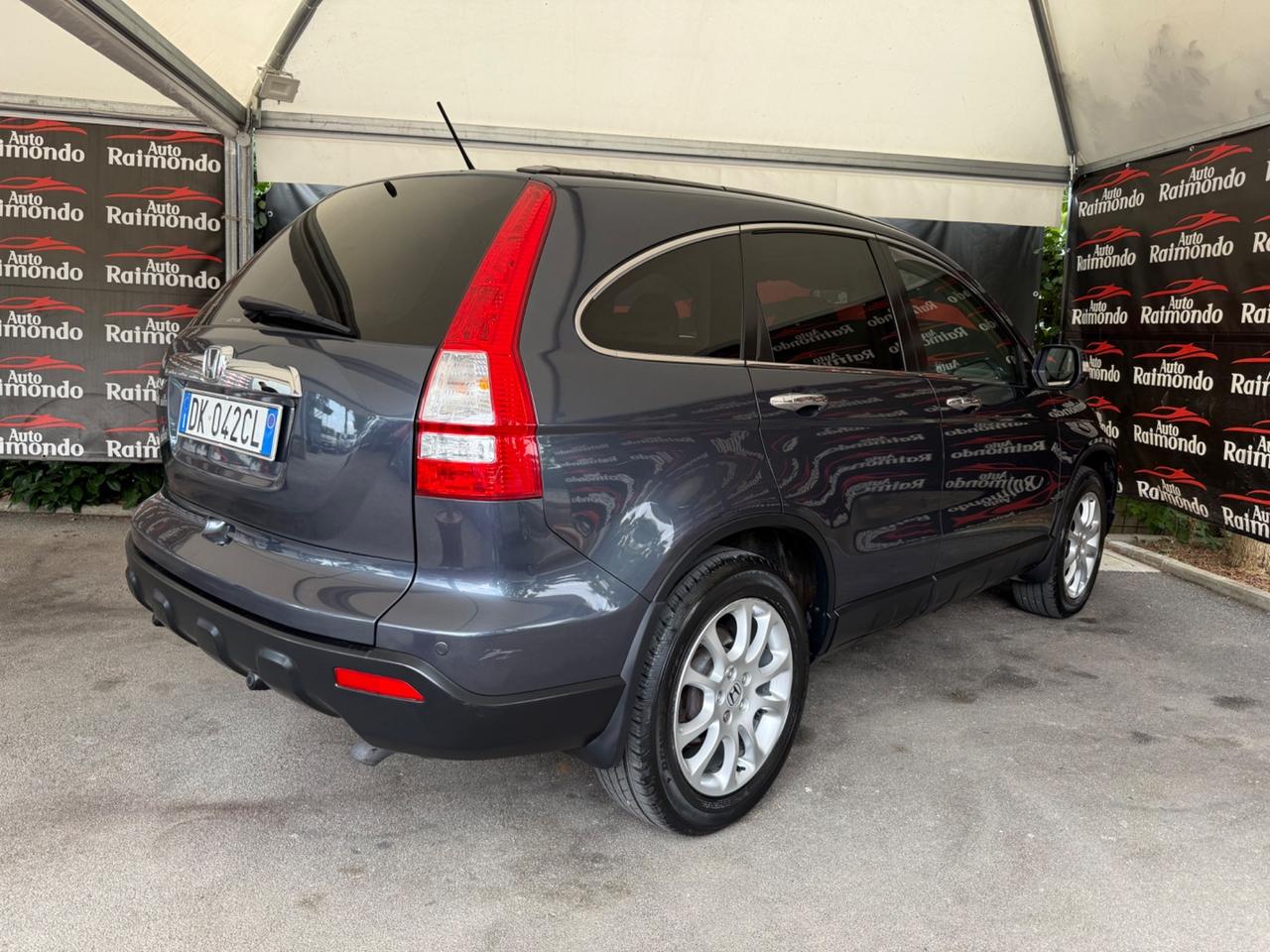 Honda CR-V 2.2 i-CTDi