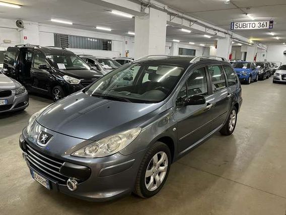 Peugeot 307 SW 1.6 hdi 7 POSTI