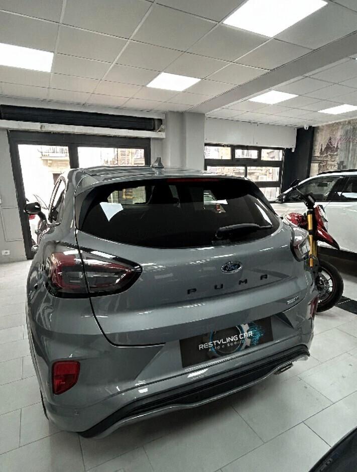 Ford Puma 1.0 EcoBoost 125 CV S&S aut. ST-Line X