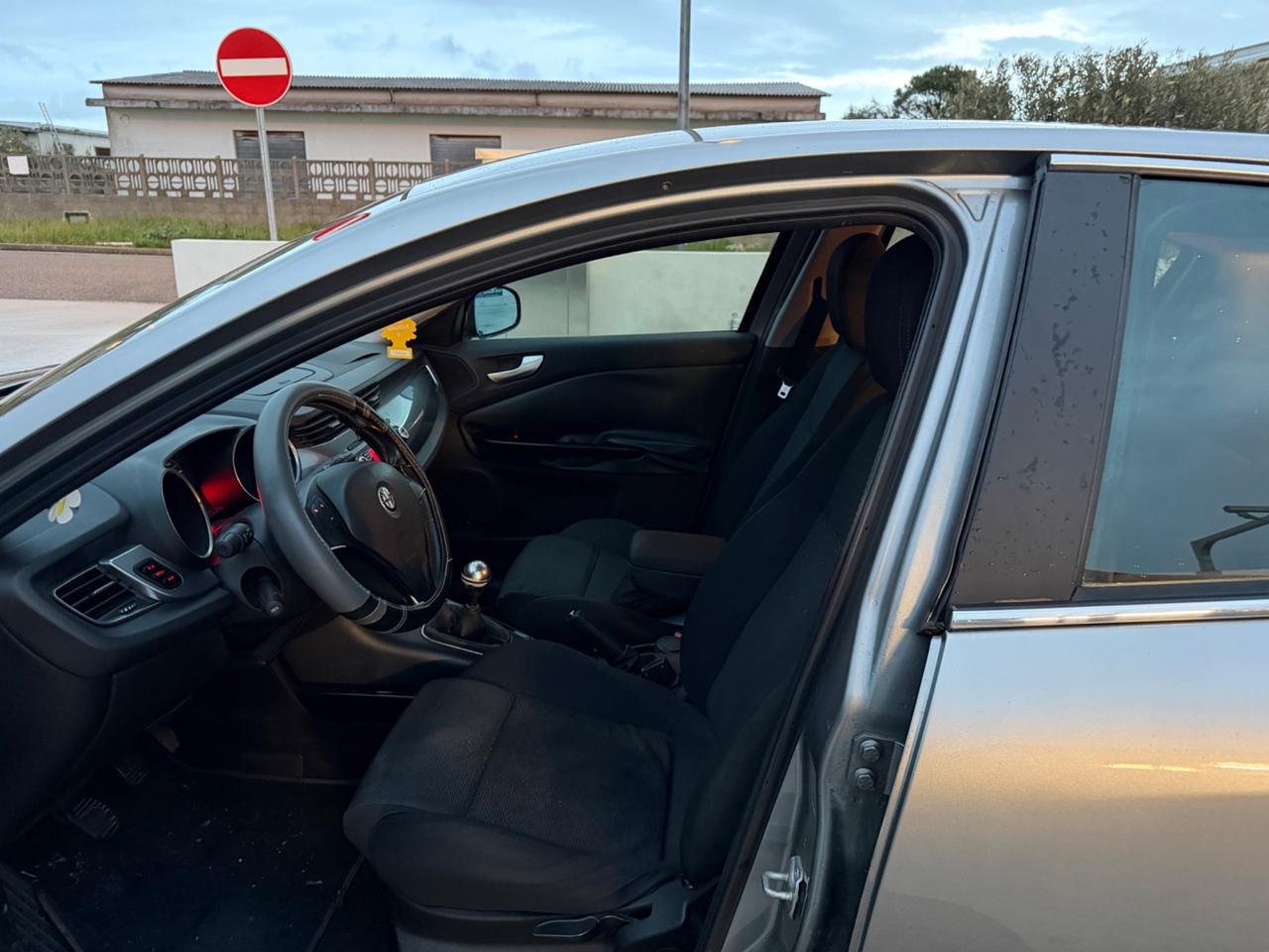 Alfa Romeo Giulietta 1.6 JTDm-2 105 CV Distinctive