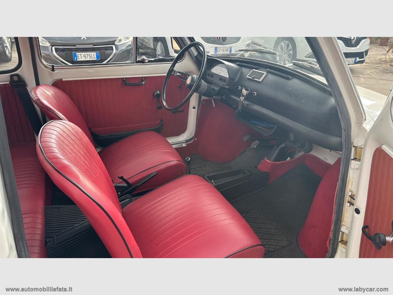 FIAT 500L 500L DEL 1969