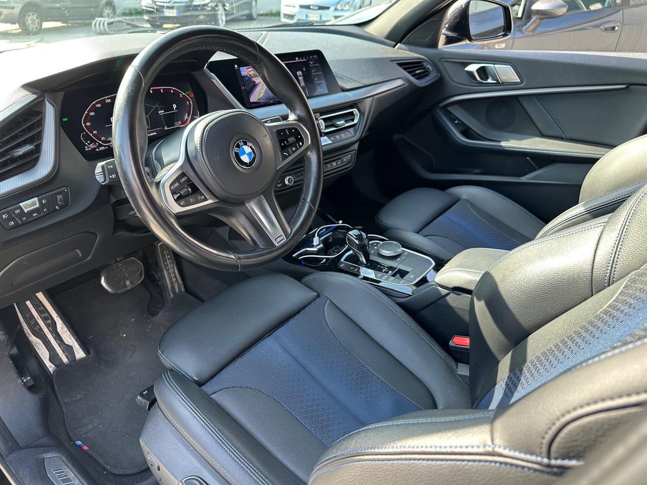 Bmw 116 116d 5p. MSPORT AUTOMATICA