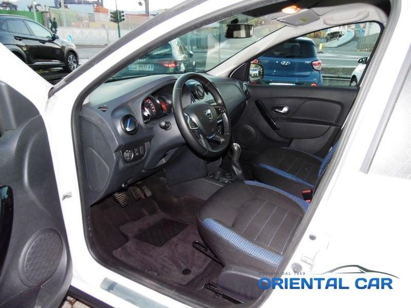 Dacia Logan MCV 1.0 TCe 12V 100CV ECO-G STEPWAY BELLISSIMA