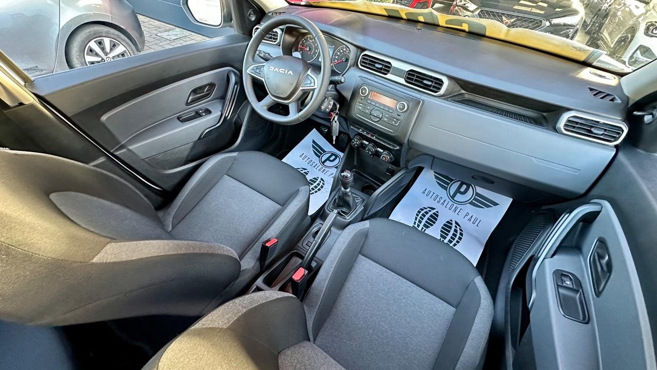 Dacia Duster 1.0 TCe GPL 4x2 Essential