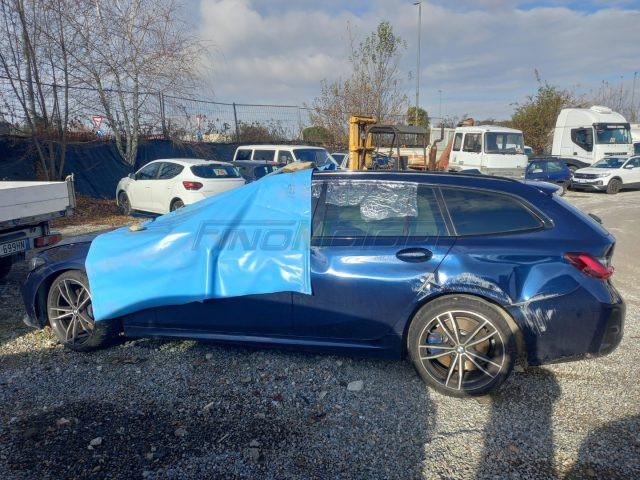 BMW 320 d 48V xDrive Touring Msport