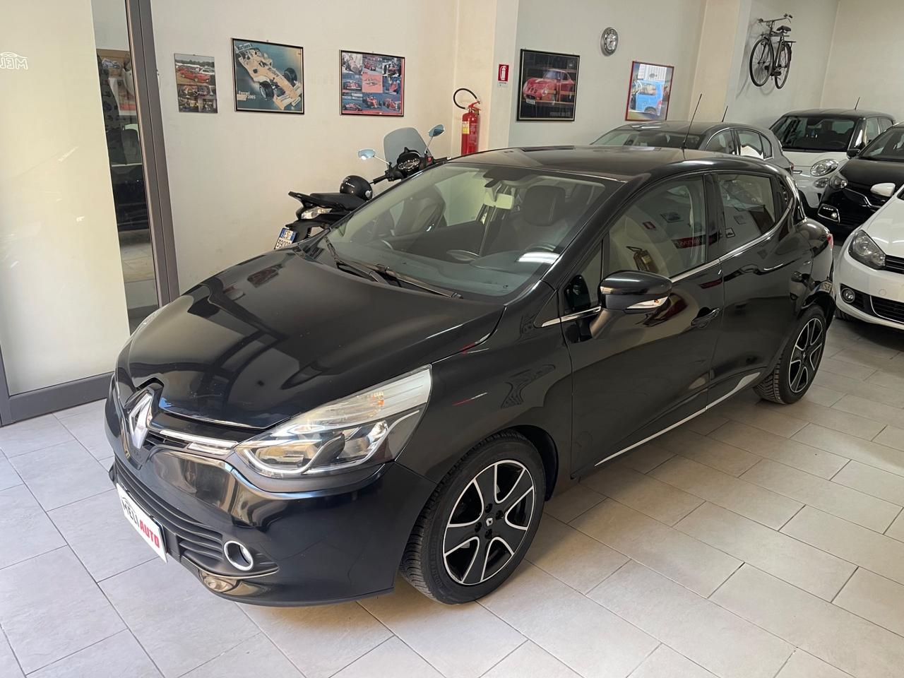 Renault Clio 1.5 DCI 75CV “NEOPATENTATI”