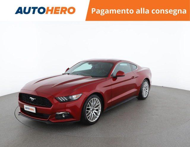 FORD Mustang Fastback 2.3 EcoBoost aut.