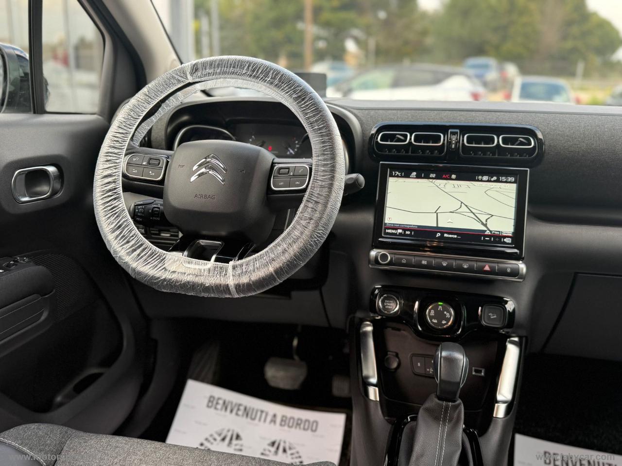 CITROEN C3 Aircross BlueHDi 120 S&S EAT6 Shine