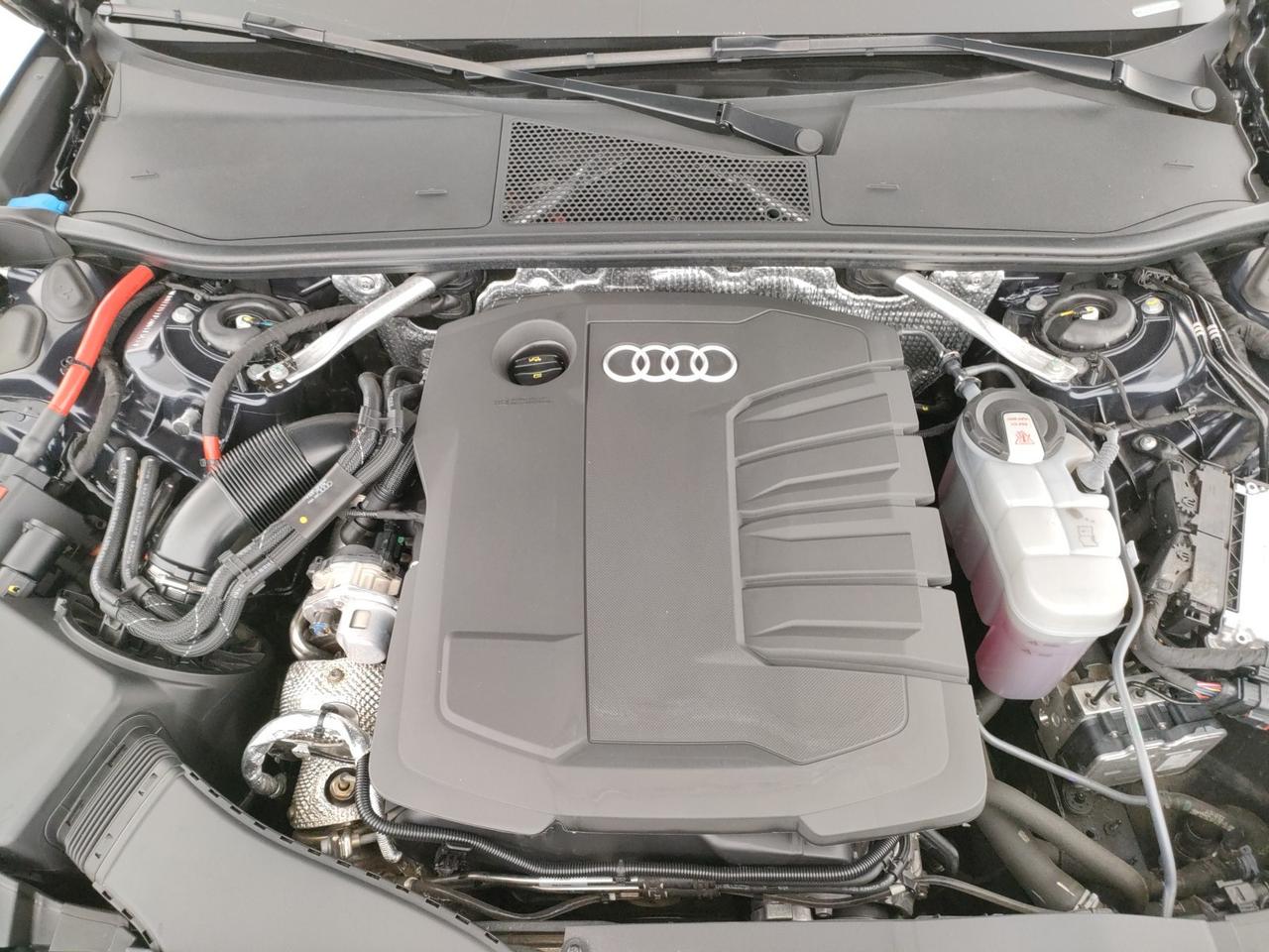 Audi A6 avant 40 2.0 tdi mhev 12v s line edition quattro s-tronic