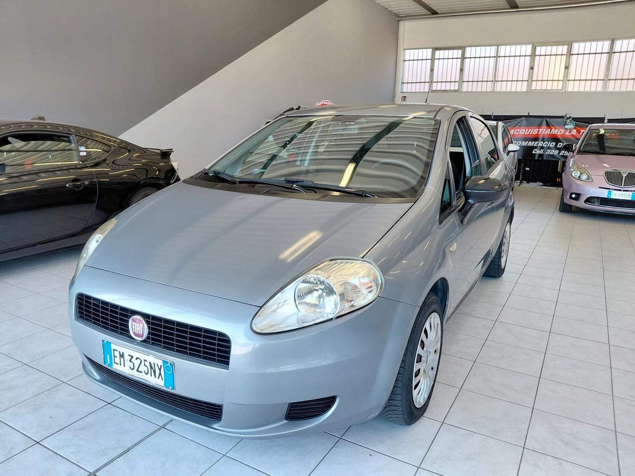 Fiat Grande Punto 1.2 5 porte S&S Actual GPL KM 163.150